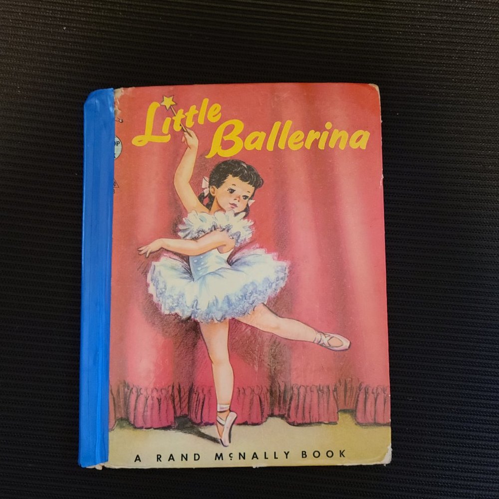 Book - Little Ballerina